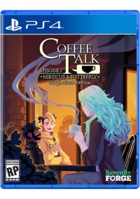 Coffee Talk Episode 2 Hibiscus & Butterfly Single Shot Edition/PS4